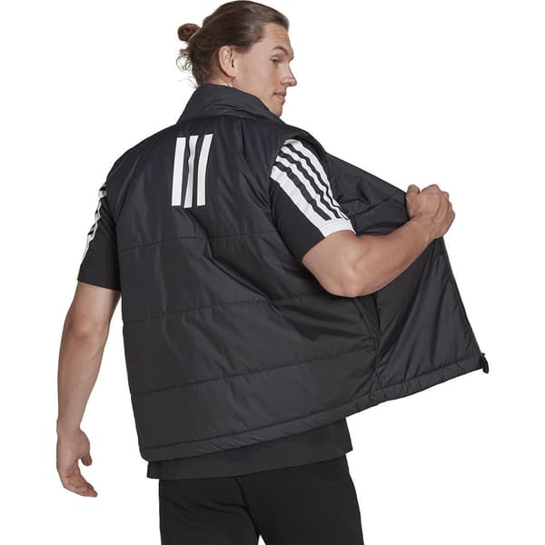 Adidas Stripes Vest Basic 3 Sort S Mand