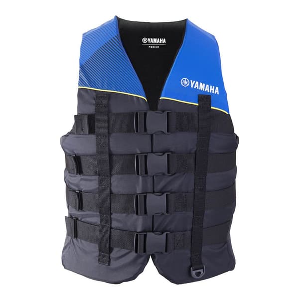 Jobe Redningsvest 4 Buckle Blå 2XL
