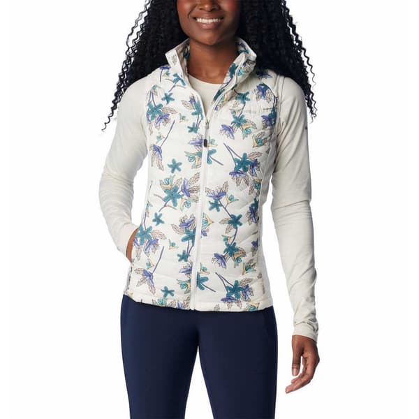 Columbia Liivi Powder Pass™ Beige S Nainen