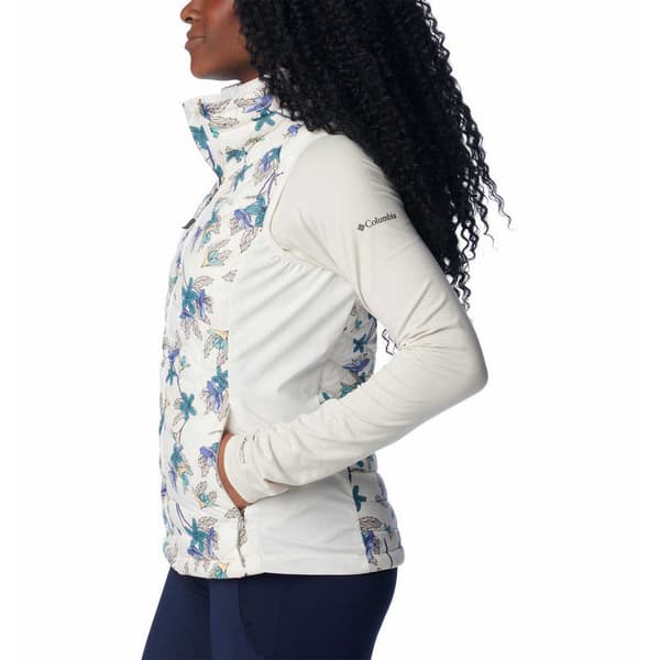 Columbia Liivi Powder Pass™ Beige M Nainen
