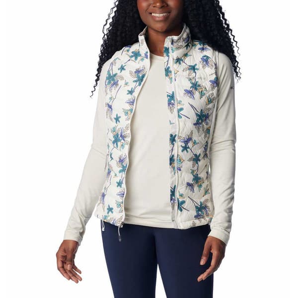 Columbia Liivi Powder Pass™ Beige M Nainen