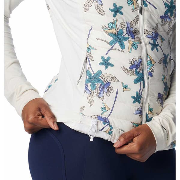 Columbia Liivi Powder Pass™ Beige M Nainen