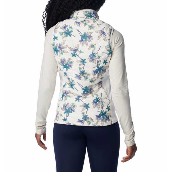Columbia Liivi Powder Pass™ Beige M Nainen