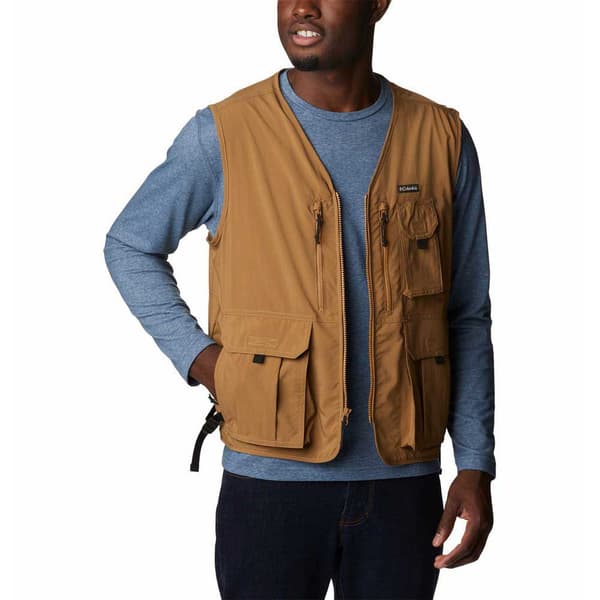 Columbia Väst Silver Ridge™ Brun 2XL Man