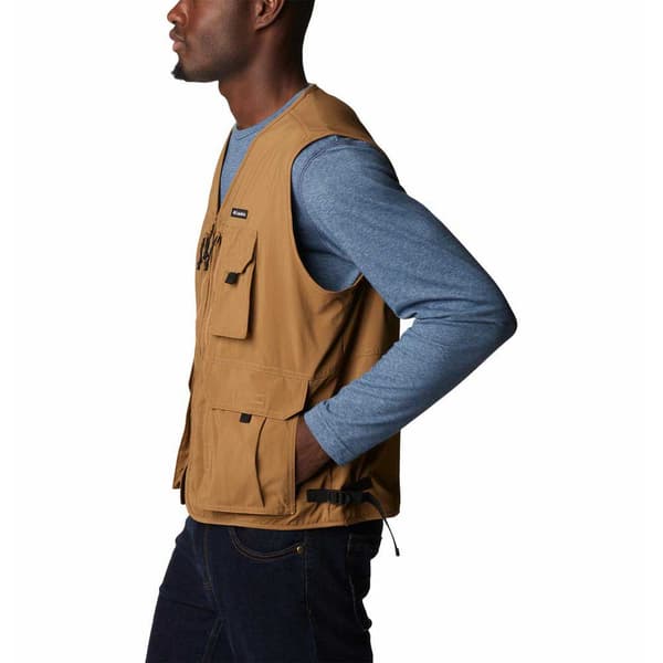 Columbia Väst Silver Ridge™ Brun 2XL Man