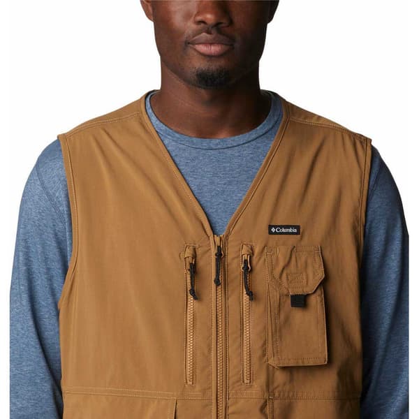 Columbia Väst Silver Ridge™ Brun 2XL Man