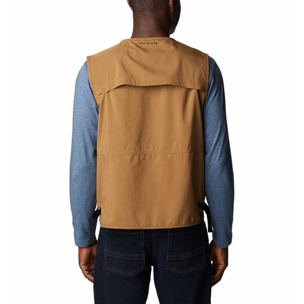 Columbia Väst Silver Ridge™ Brun 2XL Man