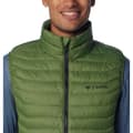 Miniatyrbillede 6 af 7: Columbia Vest Powder Pass™ Grøn L Mand