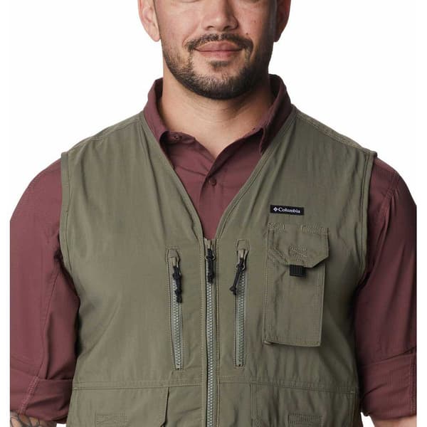 Columbia Väst Silver Ridge™ Utility Grönt M Man