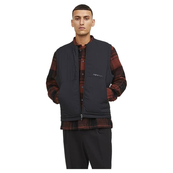 Jack & Jones Liivi Vesterbro Insulated Sininen S Mies