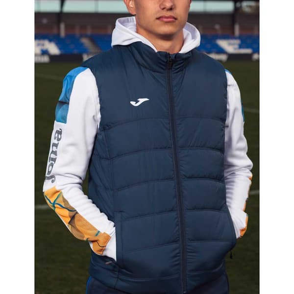 Joma Väst Urban Iv Blå 2XL Man