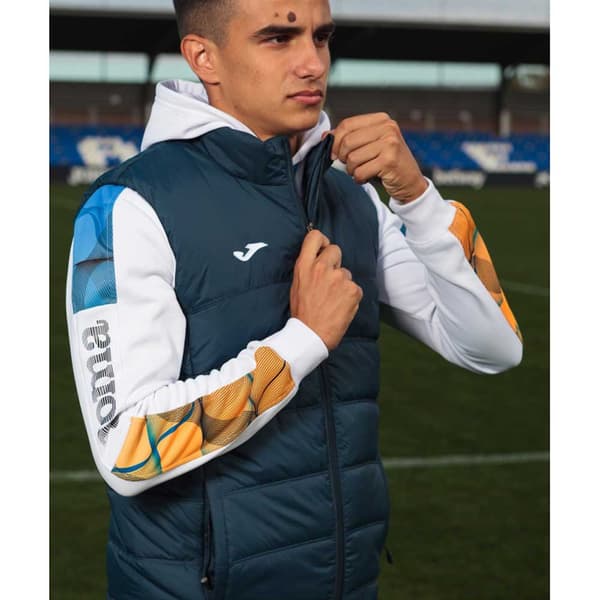 Joma Väst Urban Iv Blå 2XL Man