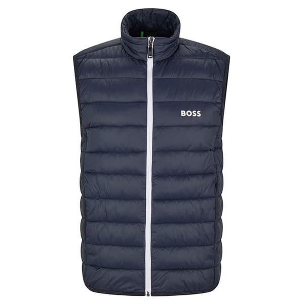 Boss Väst Thor Blå M Man