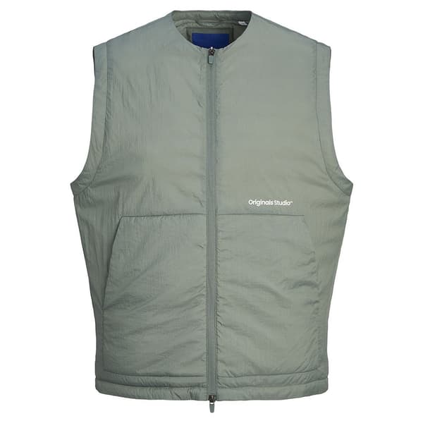 Jack & Jones Liivi Vesterbro Insulated Harmaa S Mies