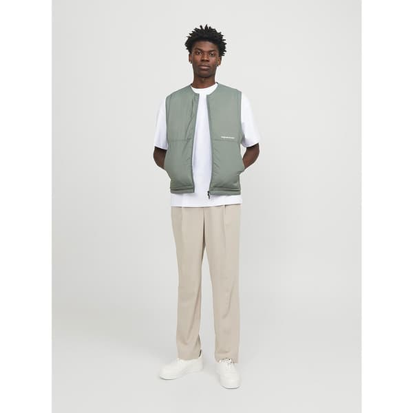 Jack & Jones Liivi Vesterbro Insulated Harmaa S Mies