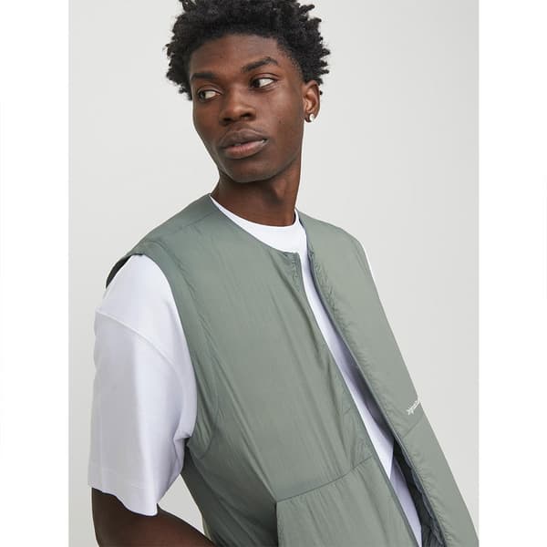 Jack & Jones Liivi Vesterbro Insulated Harmaa S Mies
