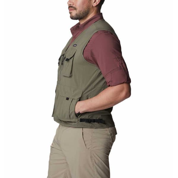 Columbia Vest Silver Ridge™ Utility Grøn S Mand