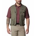 Miniatyrbillede 4 af 8: Columbia Vest Silver Ridge™ Utility Grøn S Mand