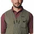 Miniatyrbillede 6 af 8: Columbia Vest Silver Ridge™ Utility Grøn S Mand