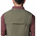 Miniatyrbillede 7 af 8: Columbia Vest Silver Ridge™ Utility Grøn S Mand