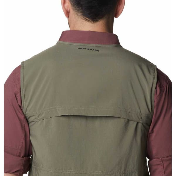 Columbia Vest Silver Ridge™ Utility Grøn S Mand