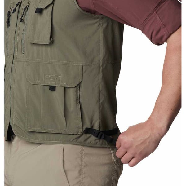 Columbia Vest Silver Ridge™ Utility Grøn S Mand
