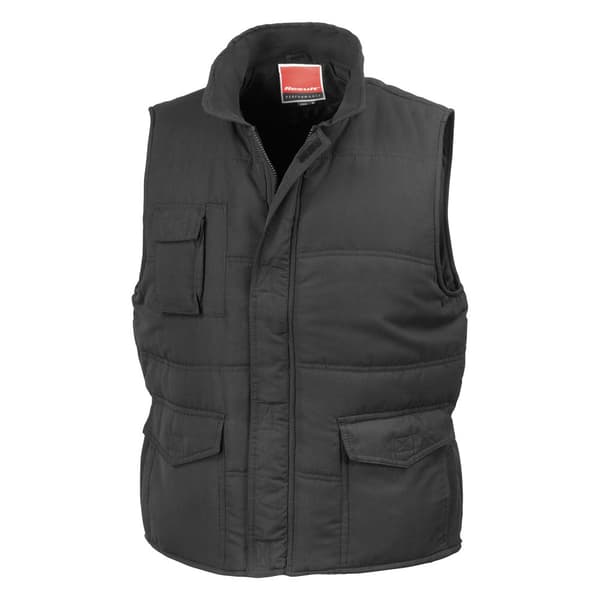 Result Herre Promo Body Warmer