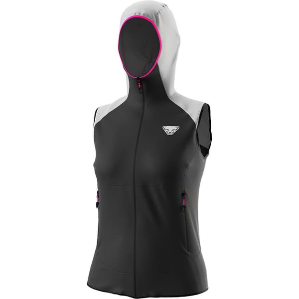 Dynafit Vest Transalper Dynastretch™ Sort M Kvinde