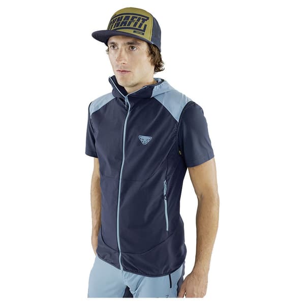 Dynafit Väst Transalper Dynastretch™ Svart XL Man