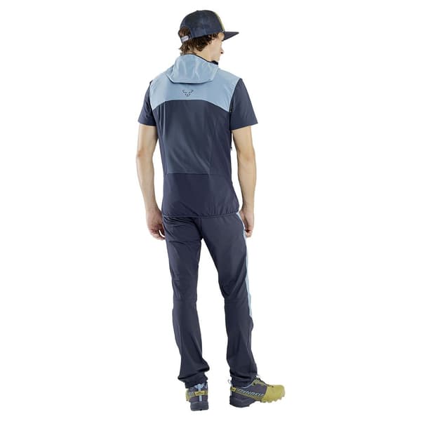 Dynafit Väst Transalper Dynastretch™ Svart XL Man