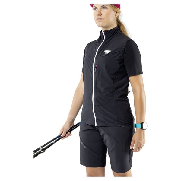 Dynafit Dynastretch™-liivi Traverse Musta XS Nainen
