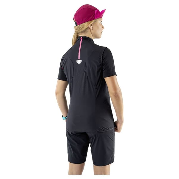 Dynafit Dynastretch™-liivi Traverse Musta XS Nainen