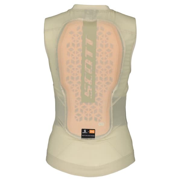 Scott Liivi Protector Airflex Light Beige S Nainen