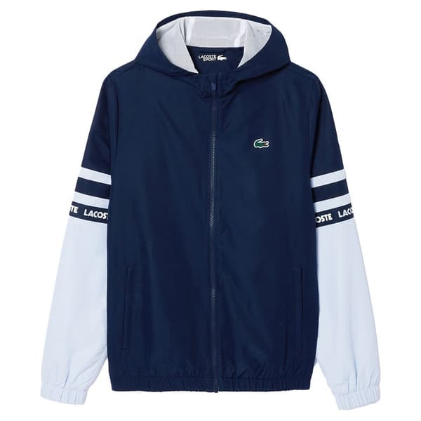Lacoste Liivi Bh7439 Sininen 6 Mies