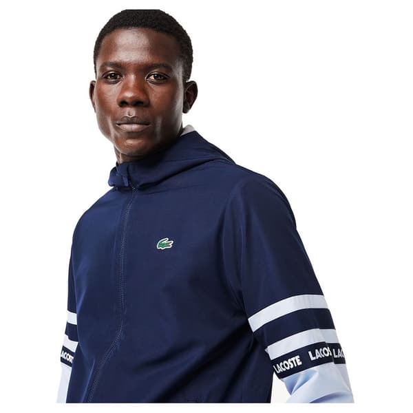 Lacoste Liivi Bh7439 Sininen 6 Mies