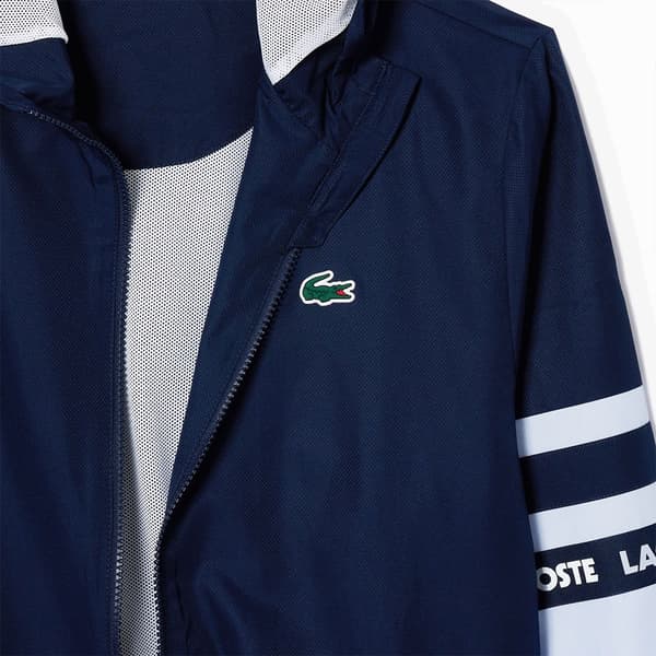 Lacoste Liivi Bh7439 Sininen 6 Mies