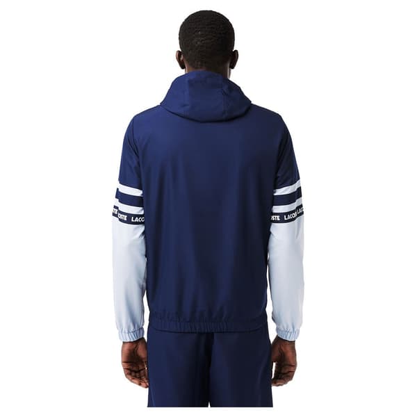 Lacoste Liivi Bh7439 Sininen 6 Mies