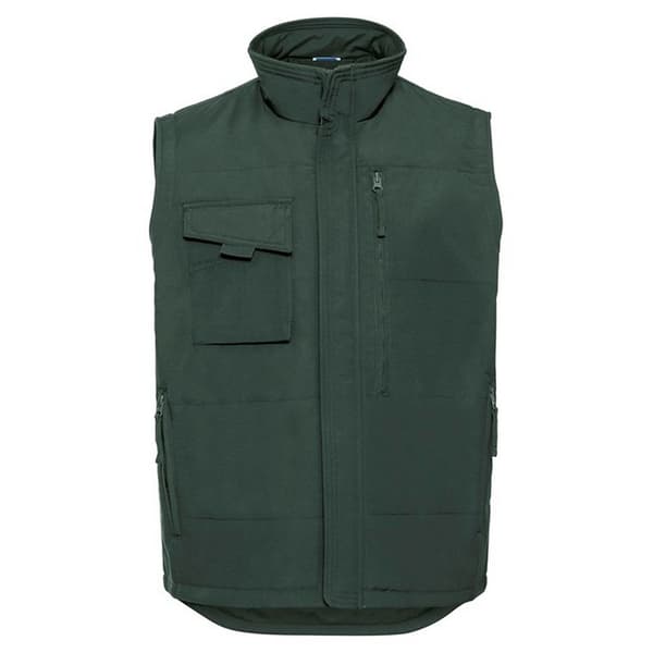 Russell Heavy Duty Gilet för herrar