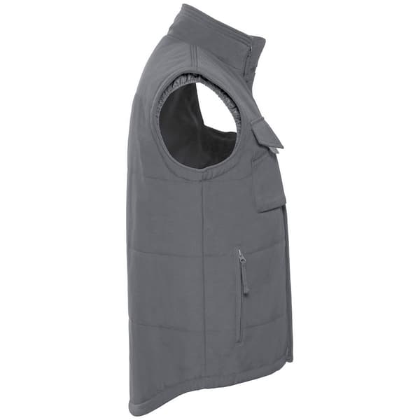 Russell Heavy Duty Gilet för herrar