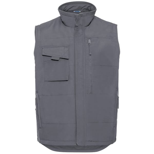 Russell Heavy Duty Gilet för herrar
