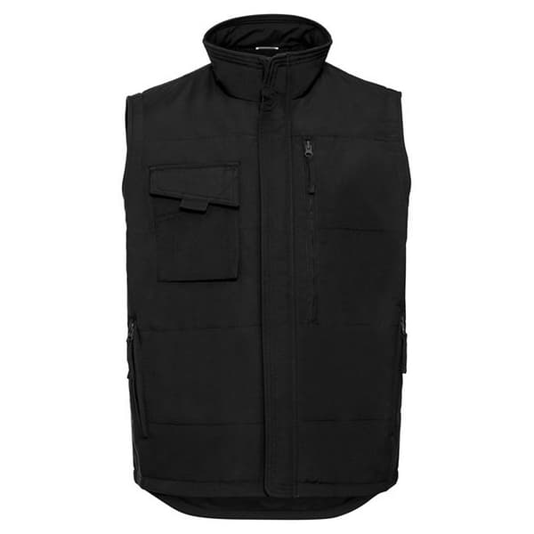 Russell Heavy Duty Gilet för herrar