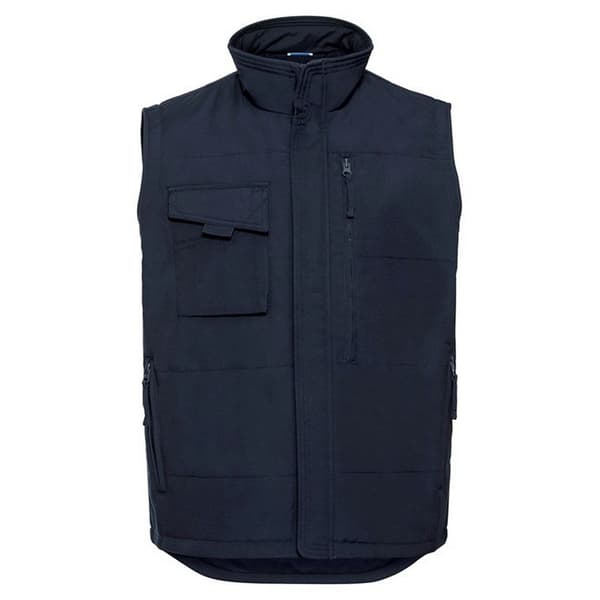 Russell Heavy Duty Gilet för herrar