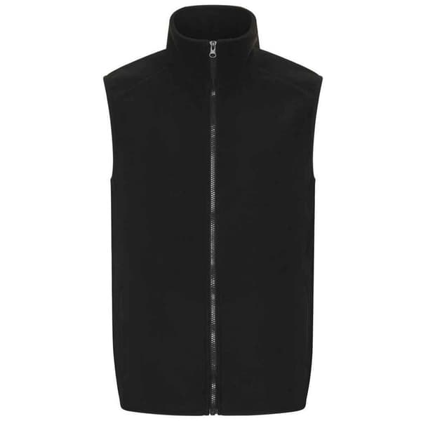 PRO RTX Unisex Fleece Gilet för vuxna