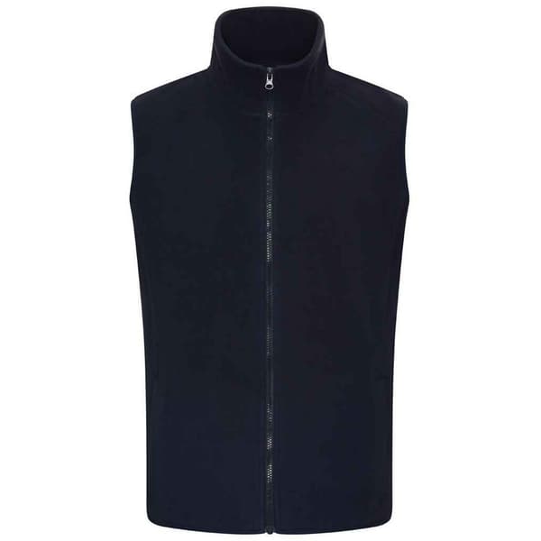 PRO RTX Unisex Fleece Gilet för vuxna
