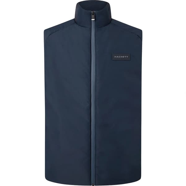 Hackett Vest Hs Fusion Blå M Mand