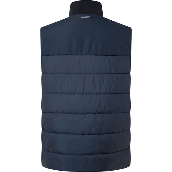 Hackett Vest Hs Fusion Blå M Mand