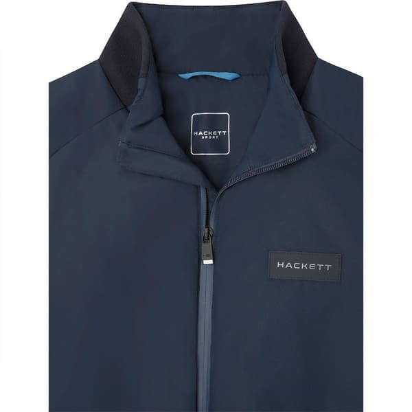 Hackett Vest Hs Fusion Blå M Mand