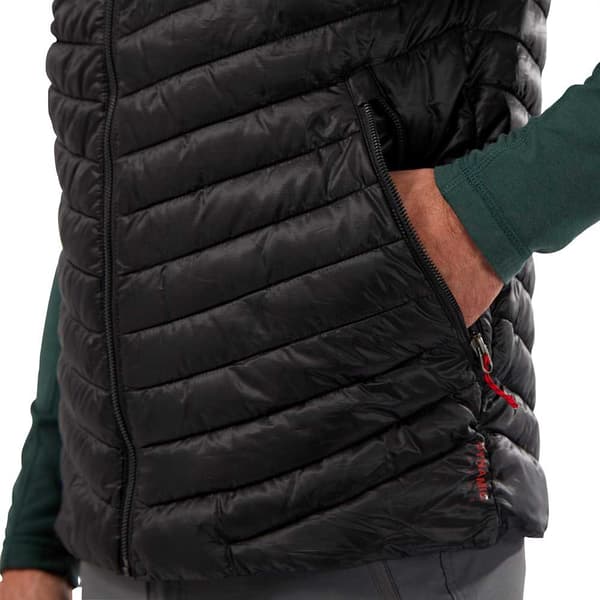 Craghoppers Vest Expolite Sort M Mand