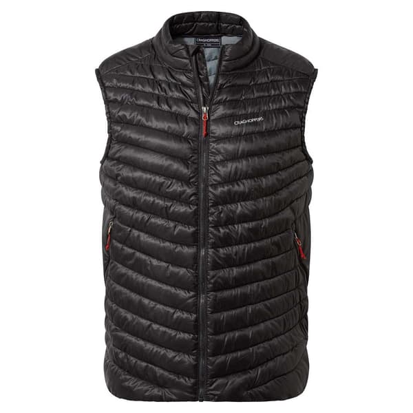 Craghoppers Vest Expolite Sort M Mand
