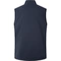 Miniatyrbillede 4 af 8: Hackett Vest Knit Nylon Blå M Mand